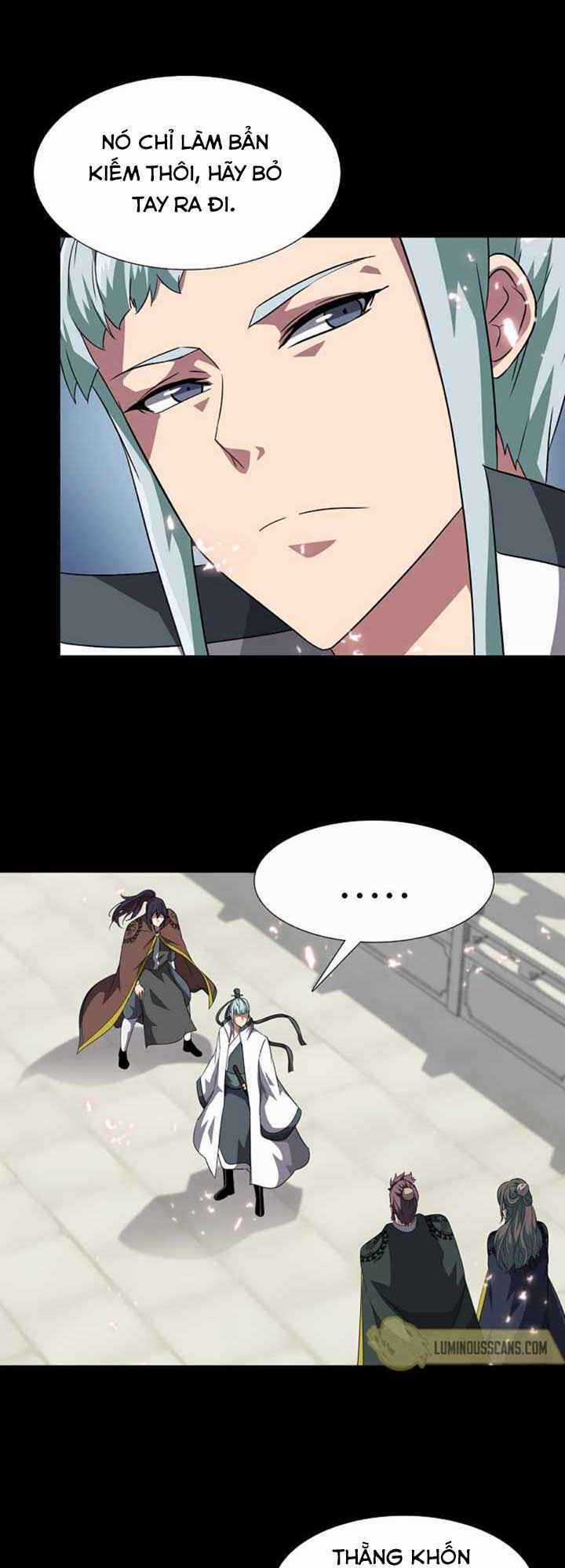 VÕ SĨ HỘ VỆ - Chapter 6 - Trang 27