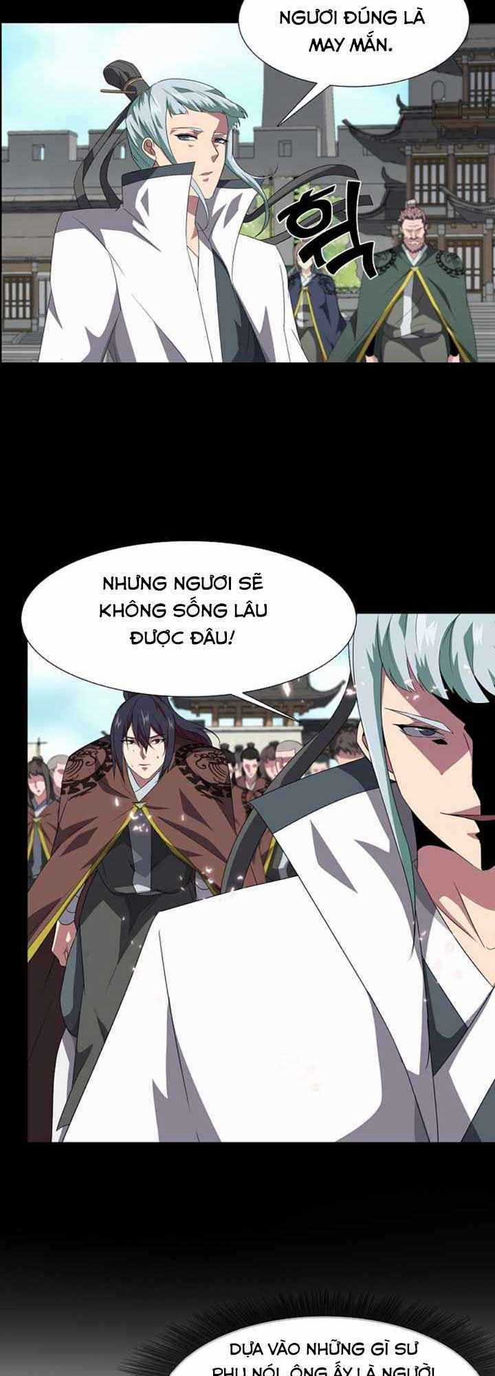 VÕ SĨ HỘ VỆ - Chapter 6 - Trang 28