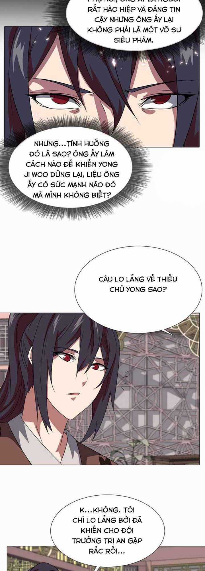 VÕ SĨ HỘ VỆ - Chapter 6 - Trang 29