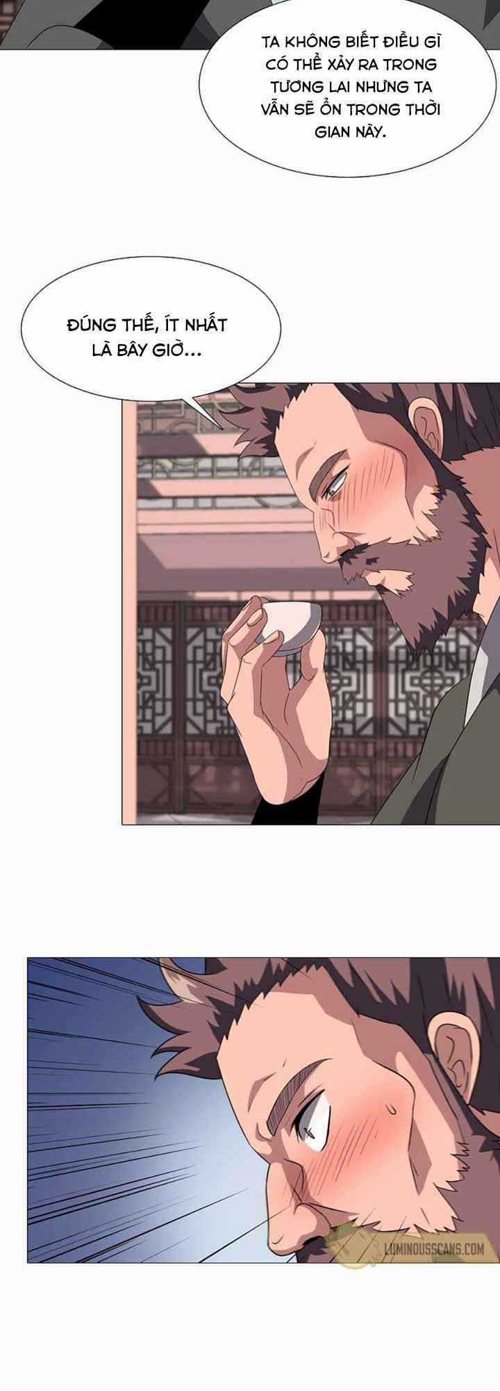 VÕ SĨ HỘ VỆ - Chapter 6 - Trang 31