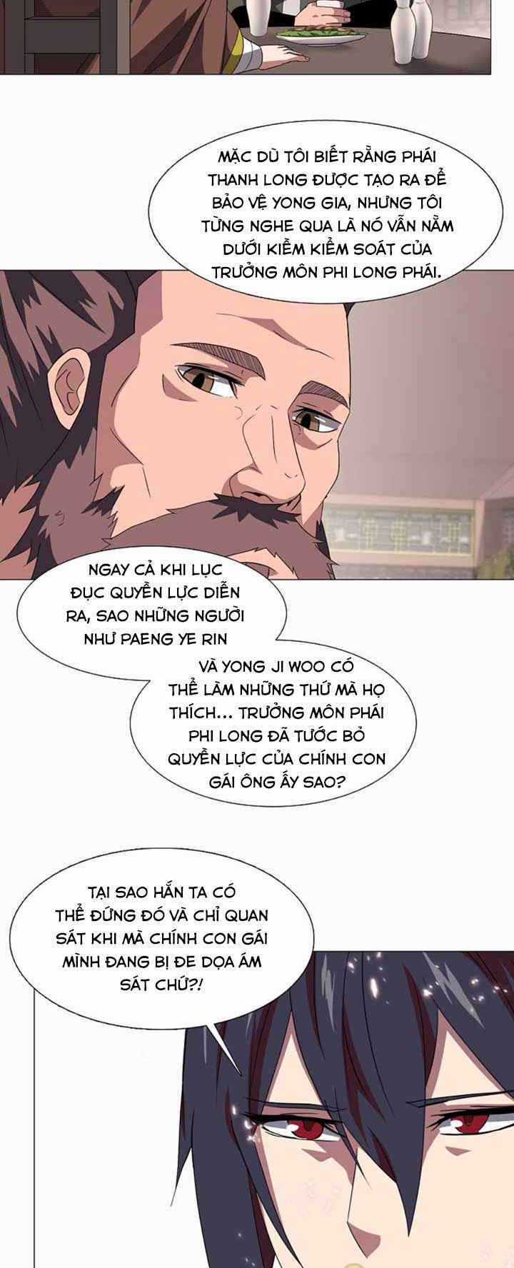 VÕ SĨ HỘ VỆ - Chapter 6 - Trang 34