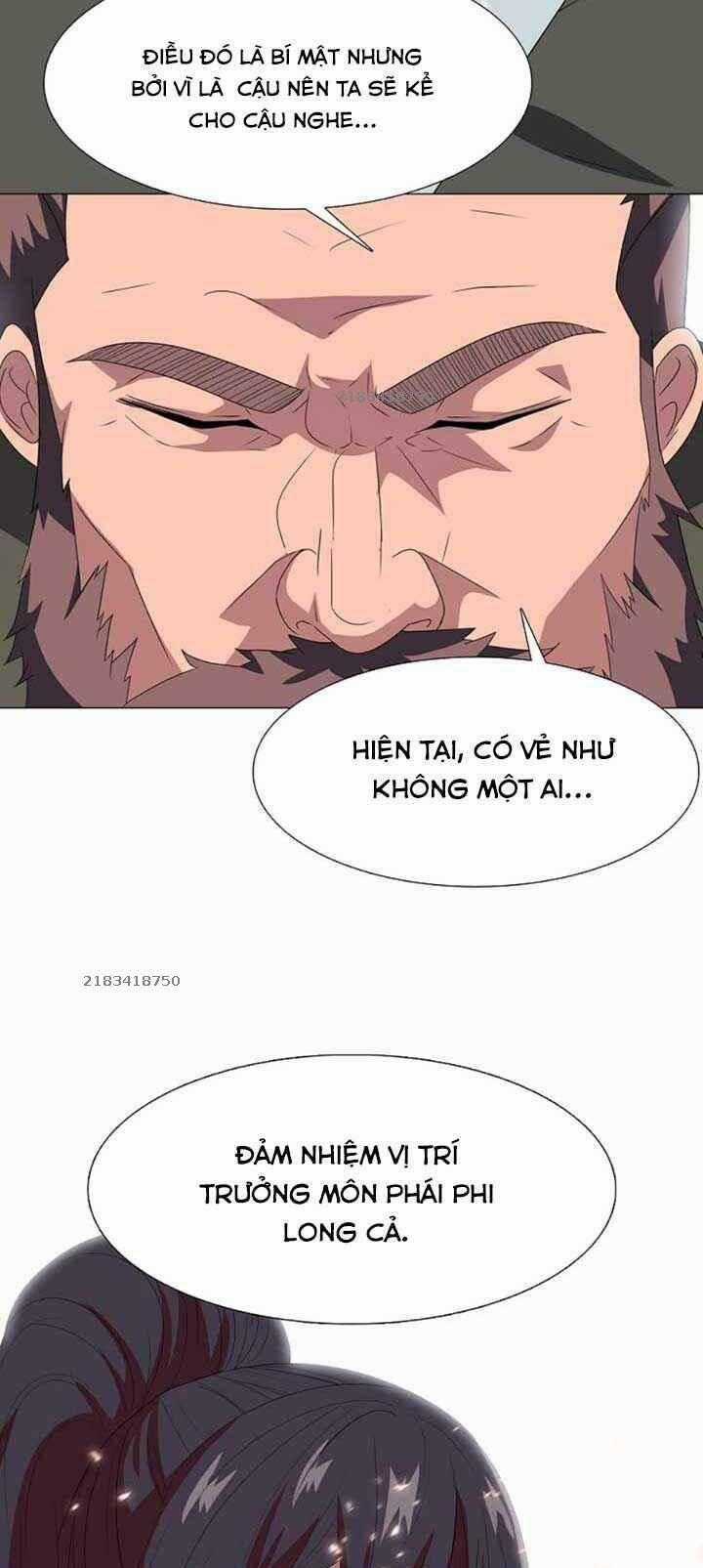 VÕ SĨ HỘ VỆ - Chapter 6 - Trang 36