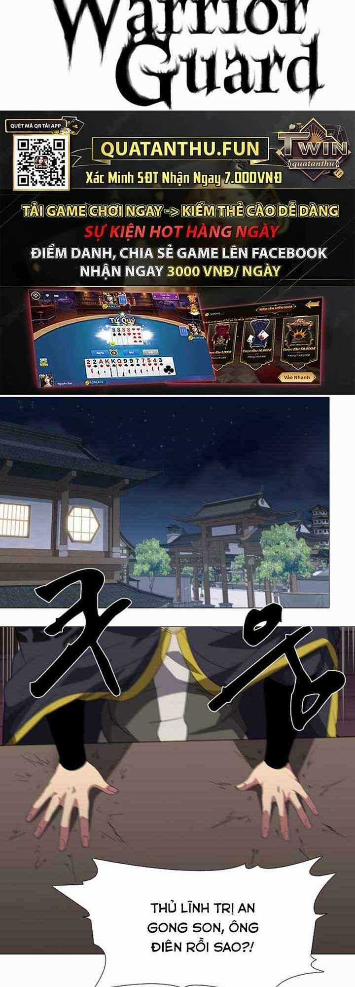 VÕ SĨ HỘ VỆ - Chapter 6 - Trang 7