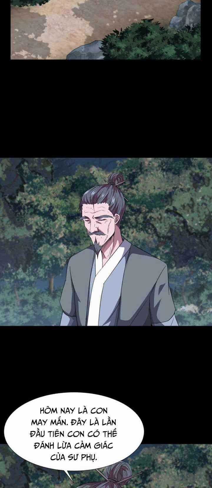 VÕ SĨ HỘ VỆ - Chapter 7 - Trang 2