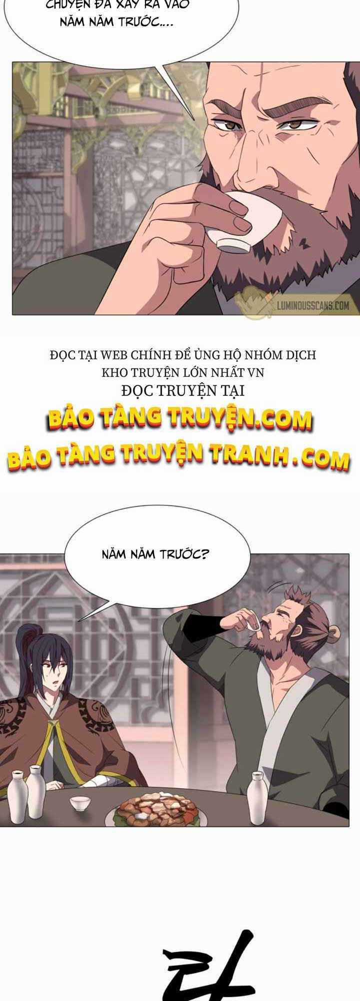 VÕ SĨ HỘ VỆ - Chapter 7 - Trang 15