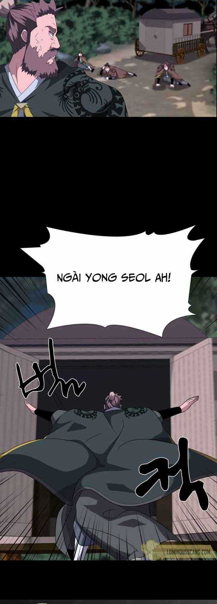 VÕ SĨ HỘ VỆ - Chapter 7 - Trang 19