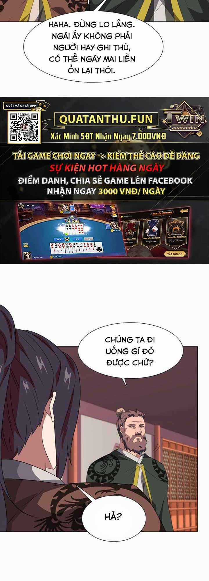 VÕ SĨ HỘ VỆ - Chapter 7 - Trang 20