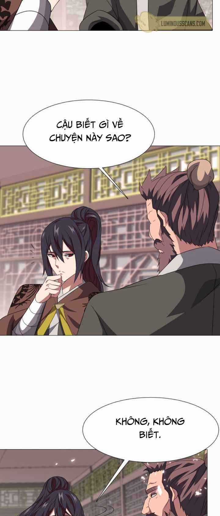 VÕ SĨ HỘ VỆ - Chapter 7 - Trang 24