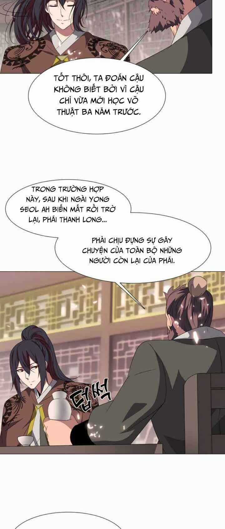 VÕ SĨ HỘ VỆ - Chapter 7 - Trang 25