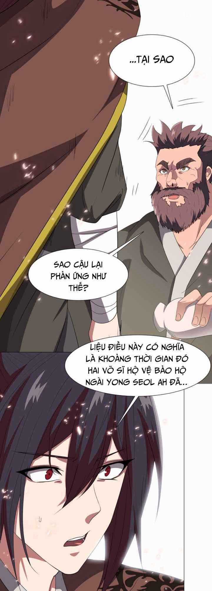 VÕ SĨ HỘ VỆ - Chapter 7 - Trang 27