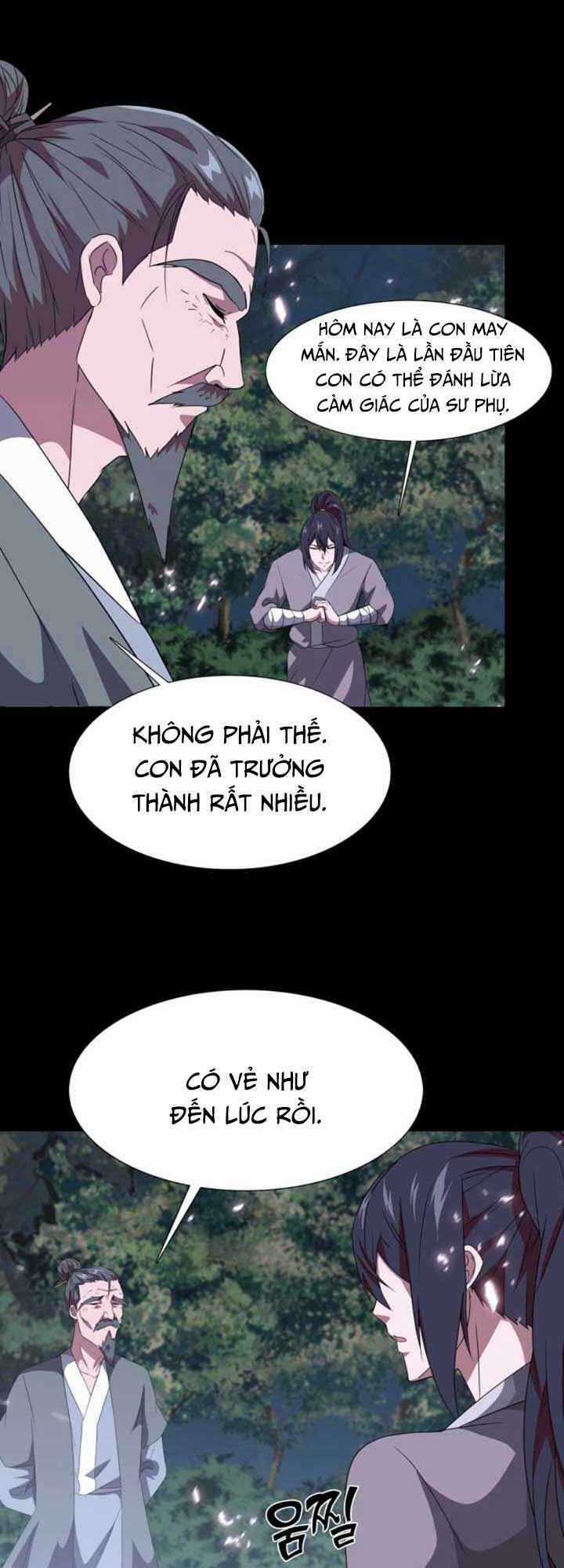 VÕ SĨ HỘ VỆ - Chapter 7 - Trang 4