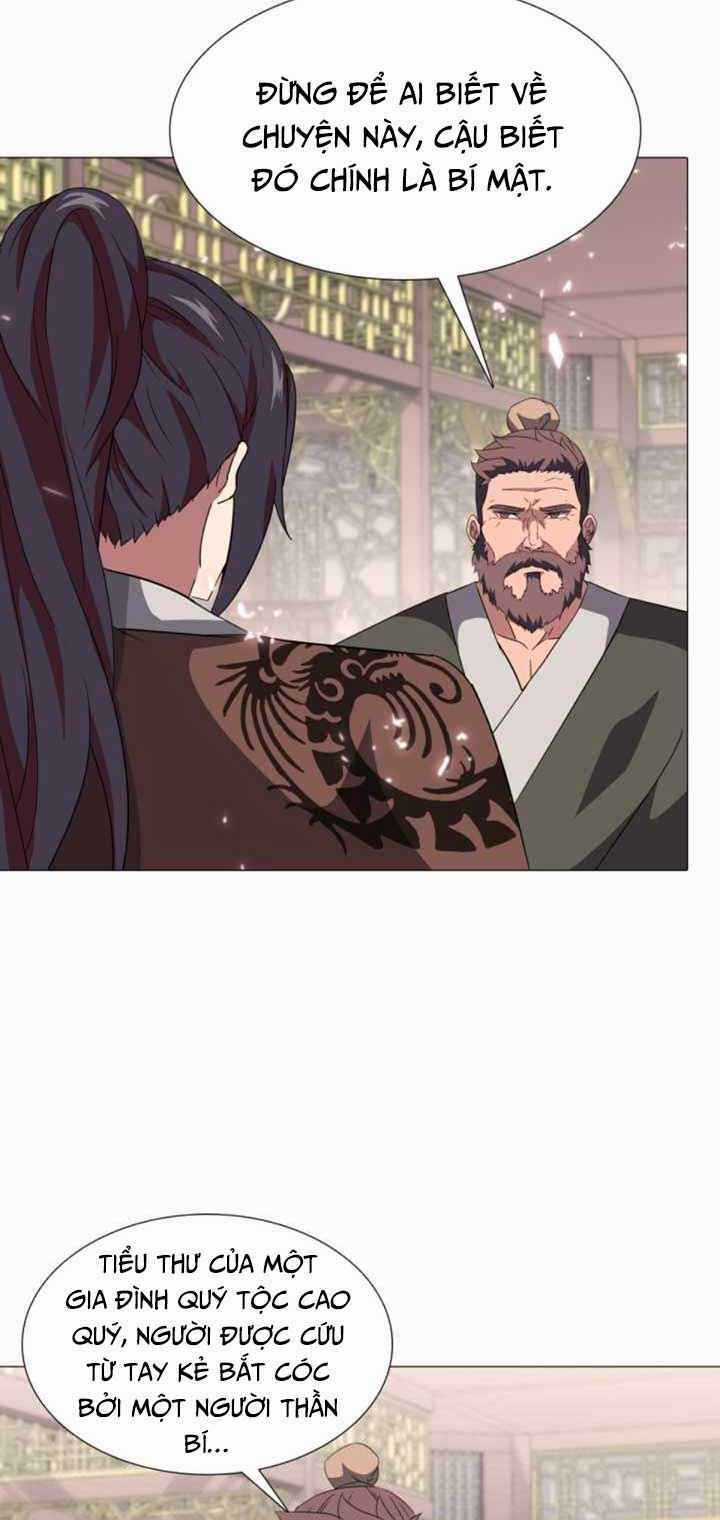 VÕ SĨ HỘ VỆ - Chapter 7 - Trang 37