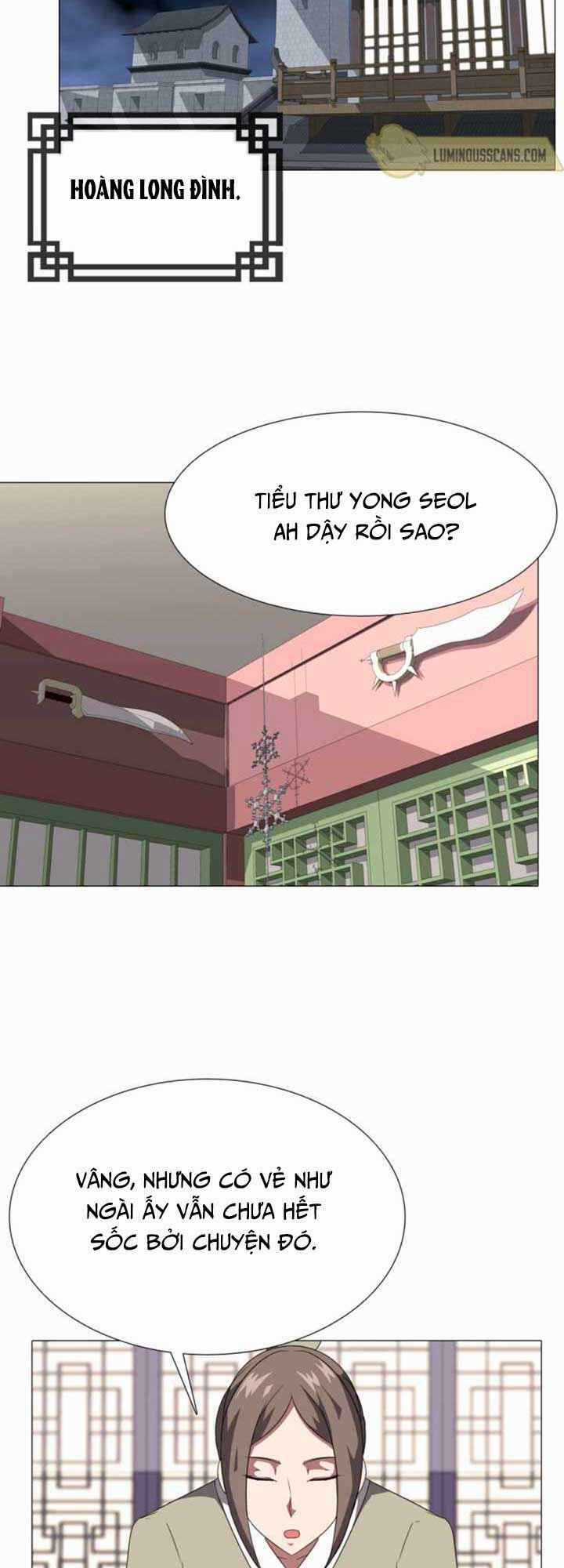 VÕ SĨ HỘ VỆ - Chapter 7 - Trang 40