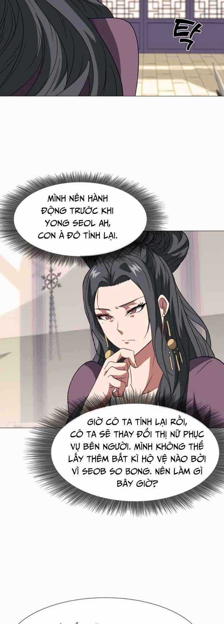VÕ SĨ HỘ VỆ - Chapter 7 - Trang 42