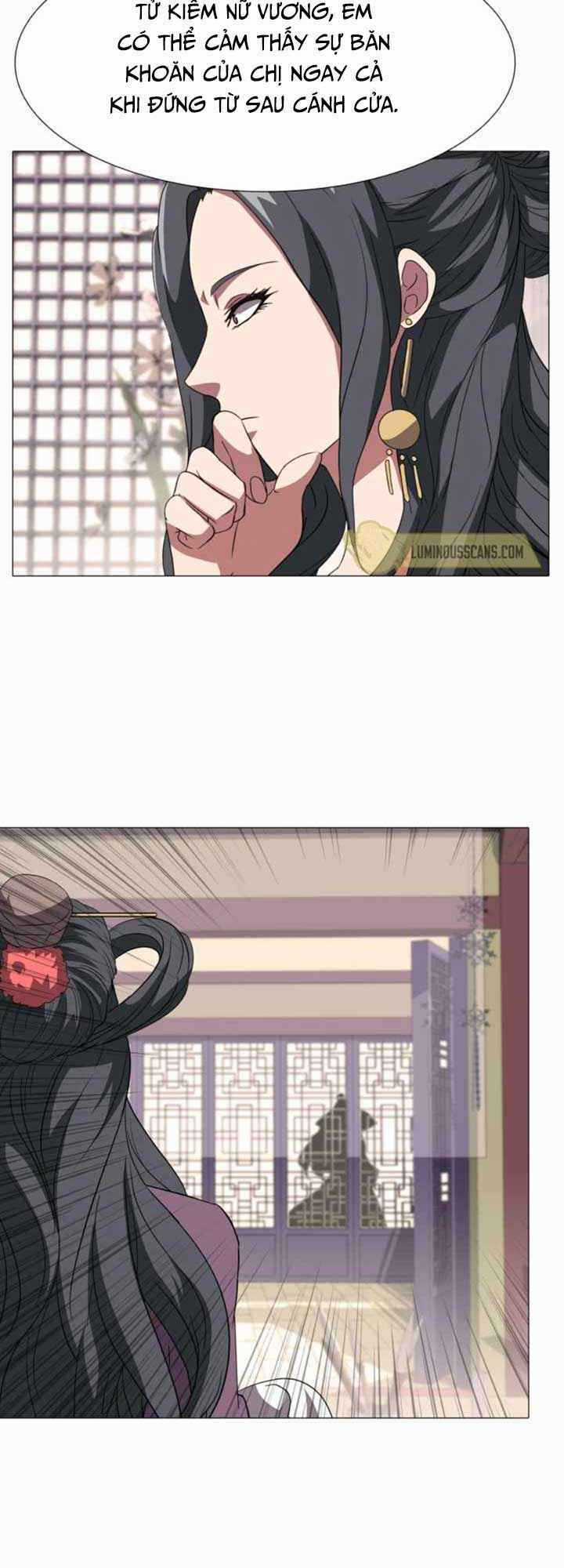 VÕ SĨ HỘ VỆ - Chapter 7 - Trang 43