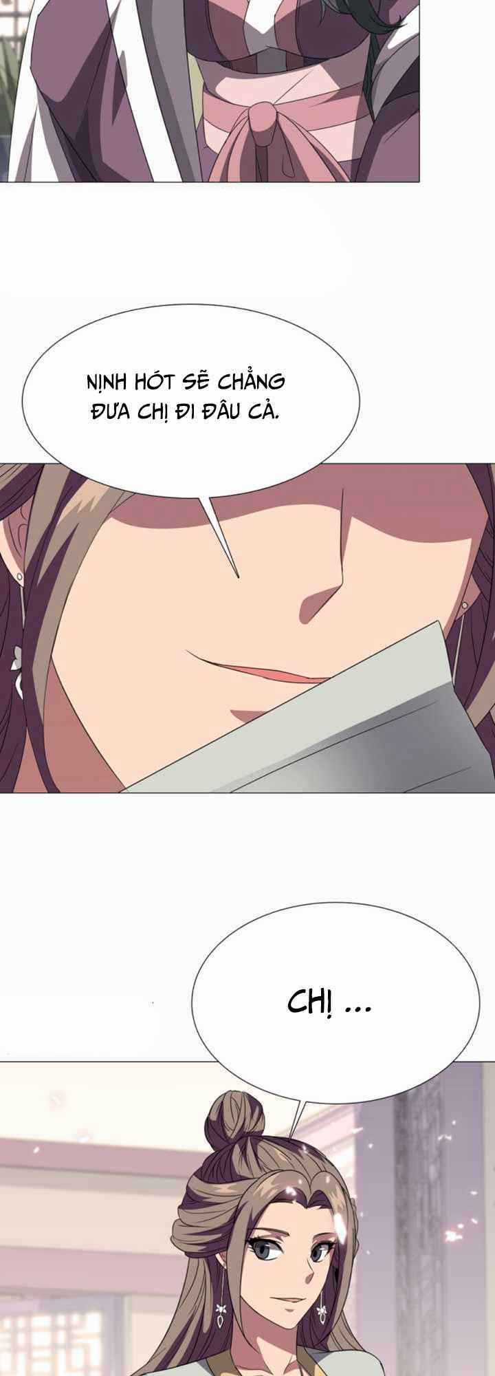 VÕ SĨ HỘ VỆ - Chapter 7 - Trang 45