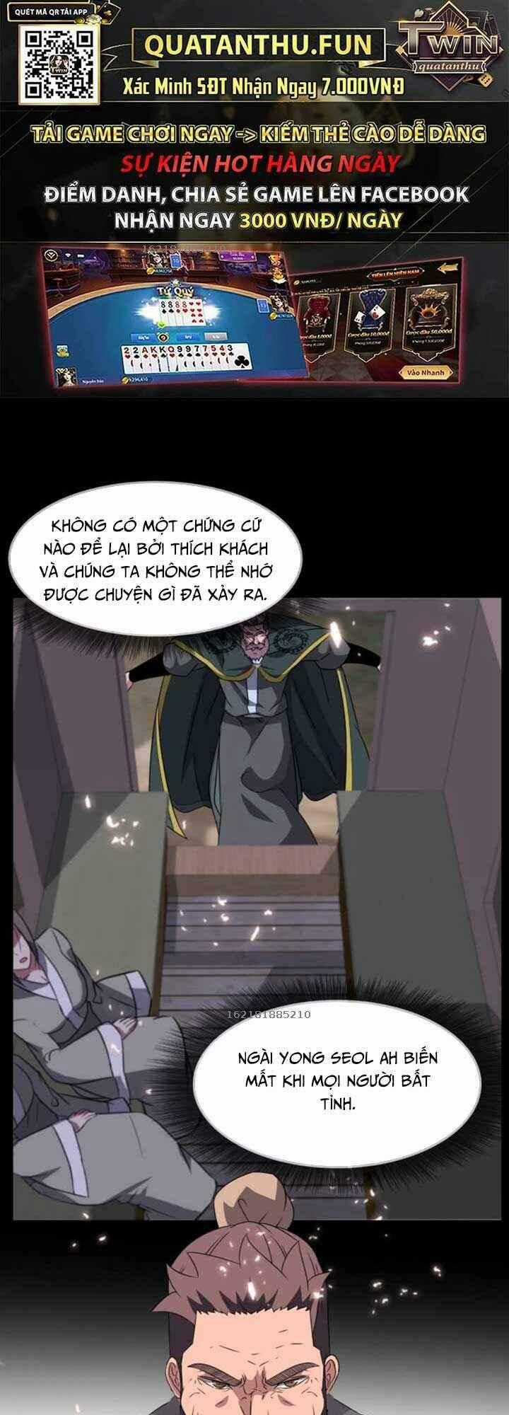 VÕ SĨ HỘ VỆ - Chapter 7 - Trang 47