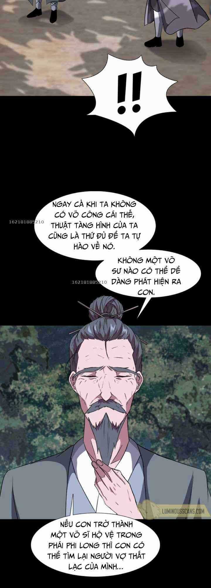 VÕ SĨ HỘ VỆ - Chapter 7 - Trang 6