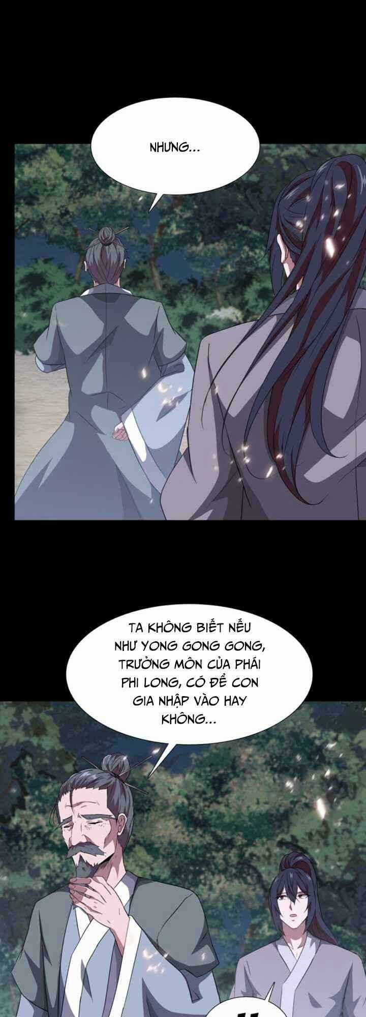 VÕ SĨ HỘ VỆ - Chapter 7 - Trang 7