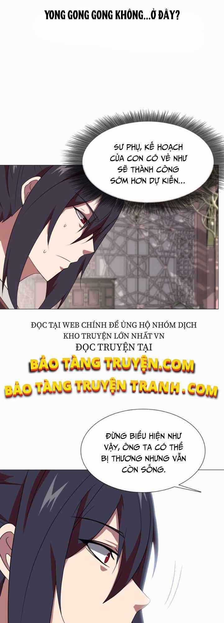 VÕ SĨ HỘ VỆ - Chapter 7 - Trang 9