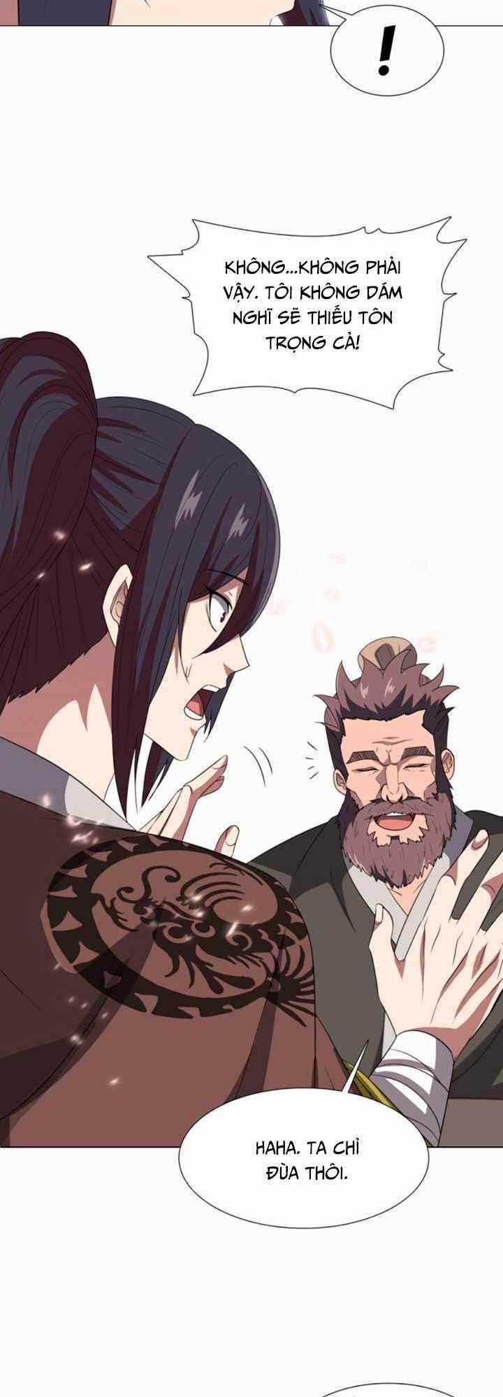 VÕ SĨ HỘ VỆ - Chapter 7 - Trang 10