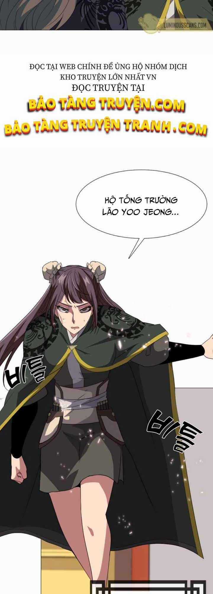 VÕ SĨ HỘ VỆ - Chapter 8 - Trang 11