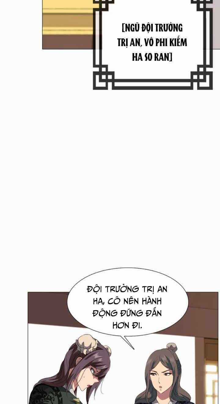 VÕ SĨ HỘ VỆ - Chapter 8 - Trang 12