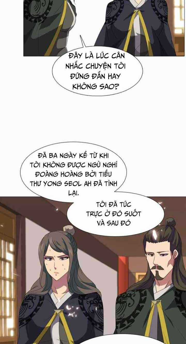 VÕ SĨ HỘ VỆ - Chapter 8 - Trang 13