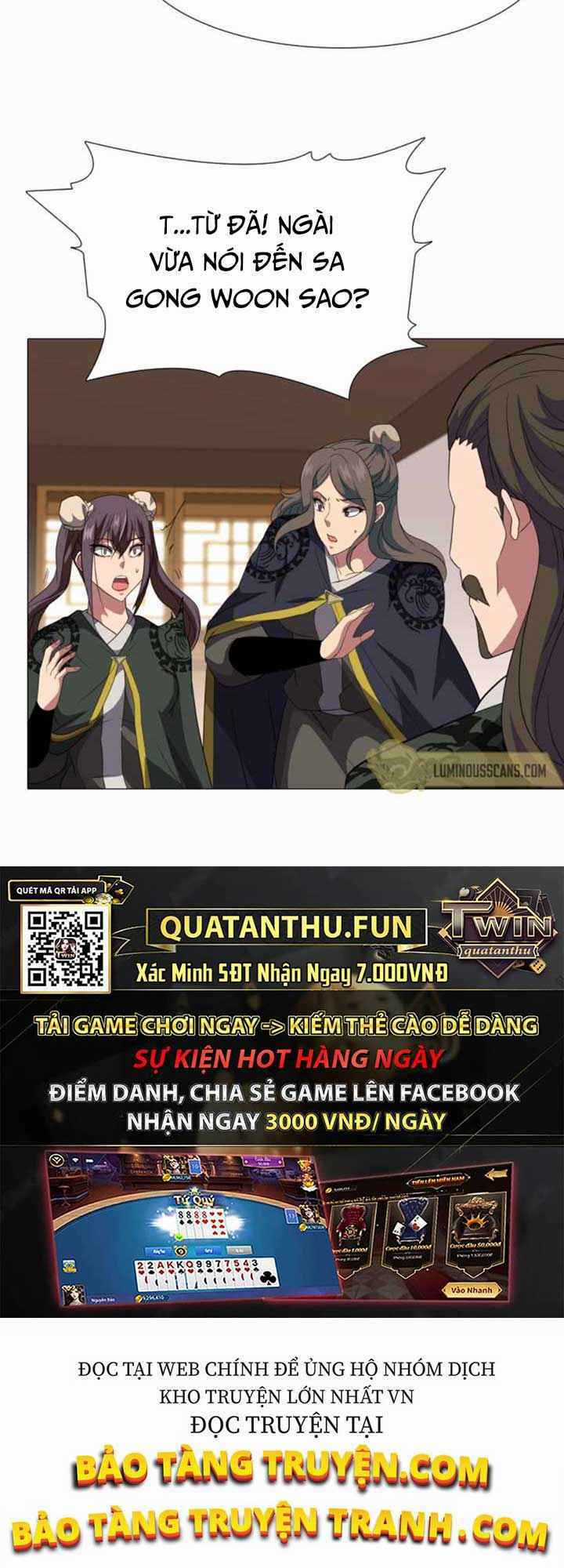 VÕ SĨ HỘ VỆ - Chapter 8 - Trang 16