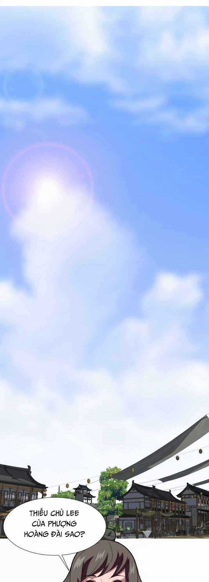 VÕ SĨ HỘ VỆ - Chapter 8 - Trang 17