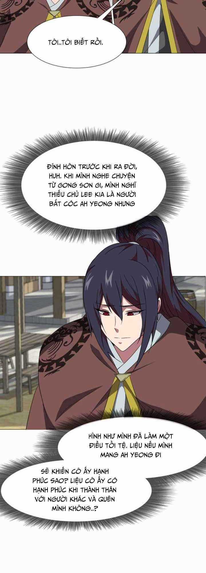 VÕ SĨ HỘ VỆ - Chapter 8 - Trang 20