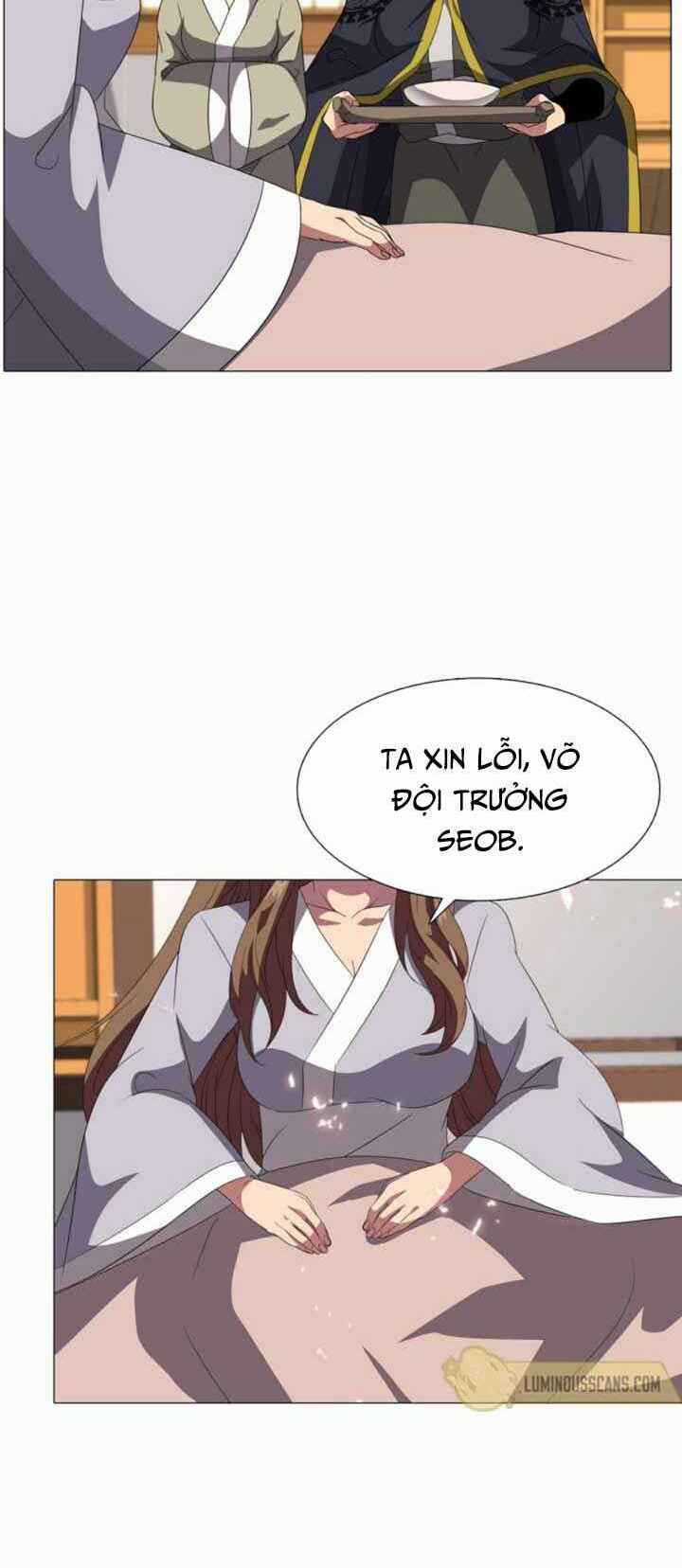 VÕ SĨ HỘ VỆ - Chapter 8 - Trang 3