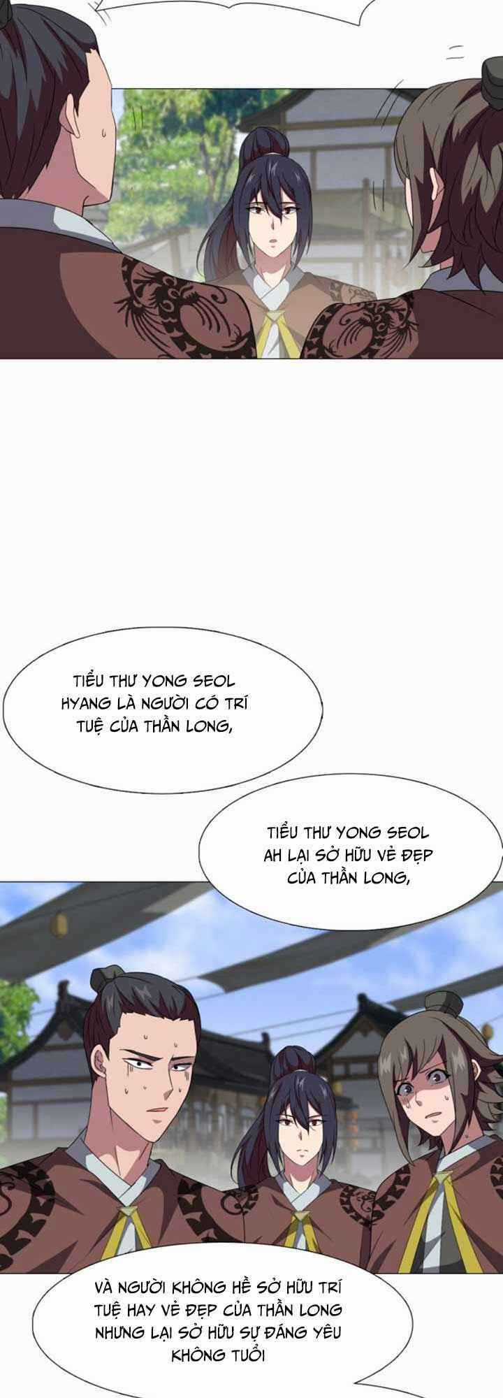 VÕ SĨ HỘ VỆ - Chapter 8 - Trang 23