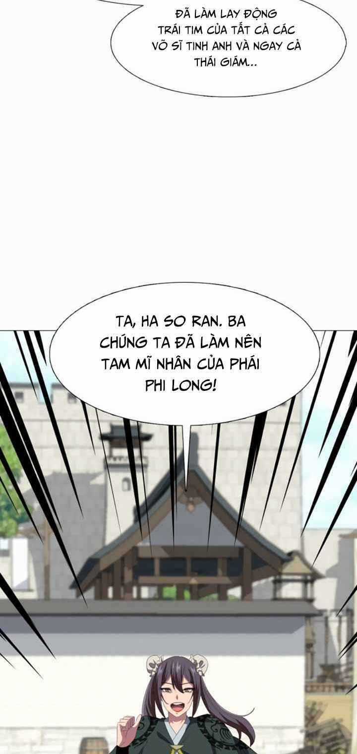 VÕ SĨ HỘ VỆ - Chapter 8 - Trang 24