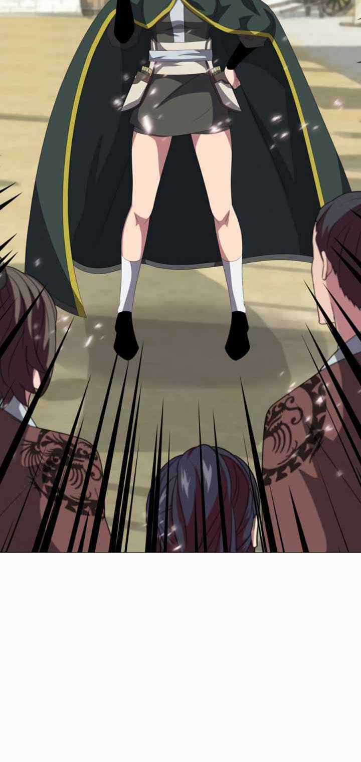 VÕ SĨ HỘ VỆ - Chapter 8 - Trang 25