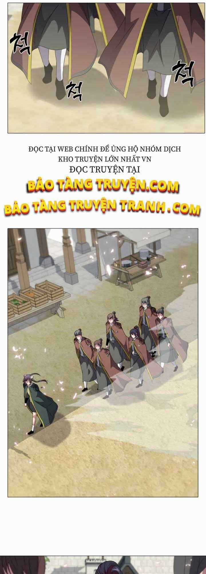 VÕ SĨ HỘ VỆ - Chapter 8 - Trang 26