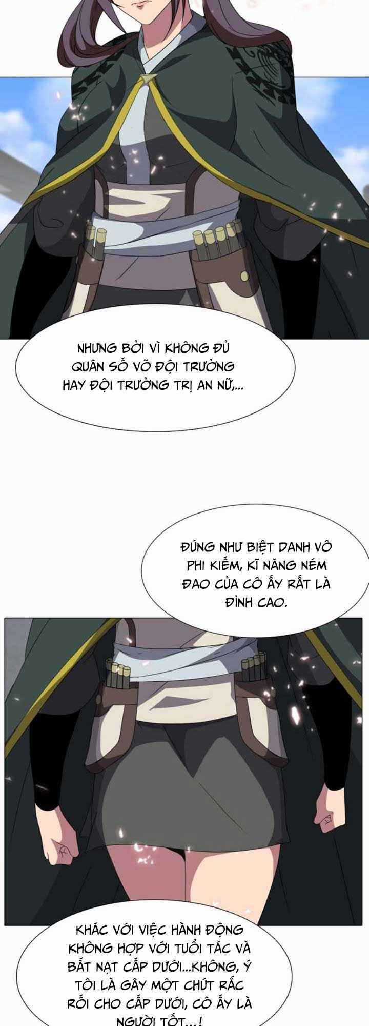 VÕ SĨ HỘ VỆ - Chapter 8 - Trang 28