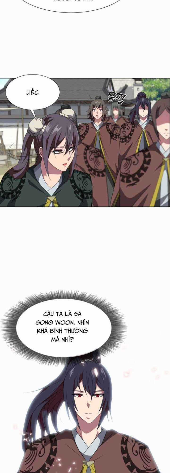 VÕ SĨ HỘ VỆ - Chapter 8 - Trang 29