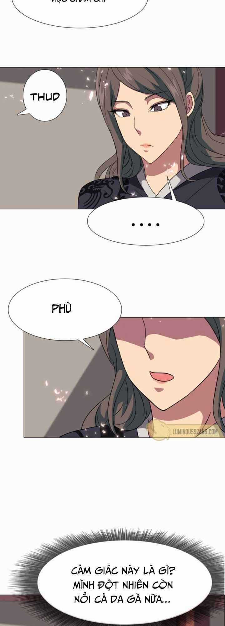 VÕ SĨ HỘ VỆ - Chapter 8 - Trang 34