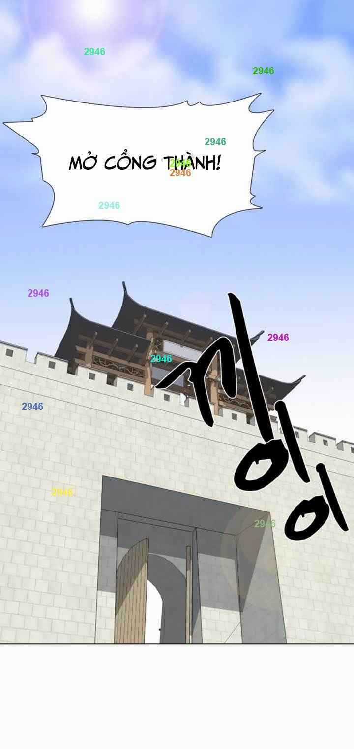 VÕ SĨ HỘ VỆ - Chapter 8 - Trang 36