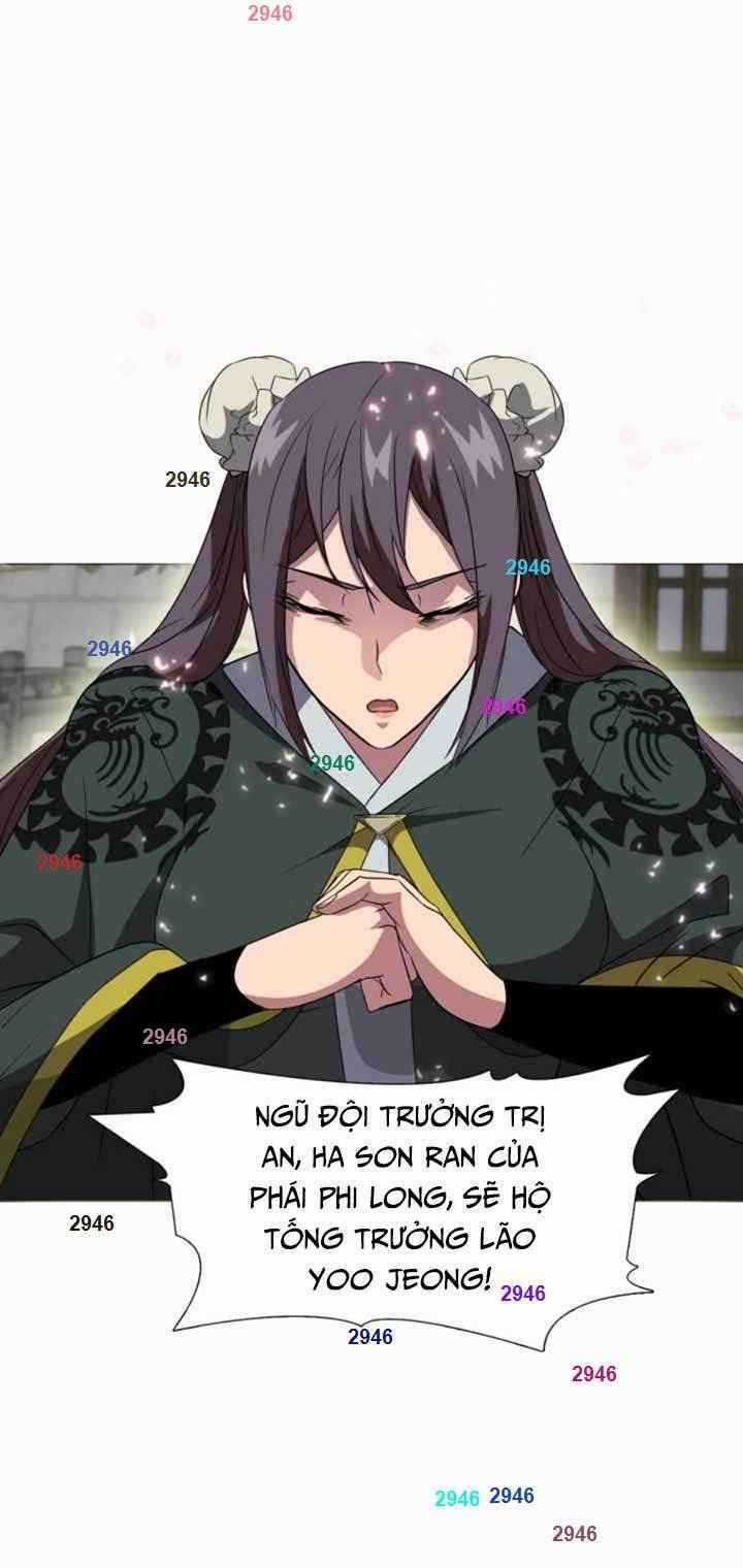 VÕ SĨ HỘ VỆ - Chapter 8 - Trang 37