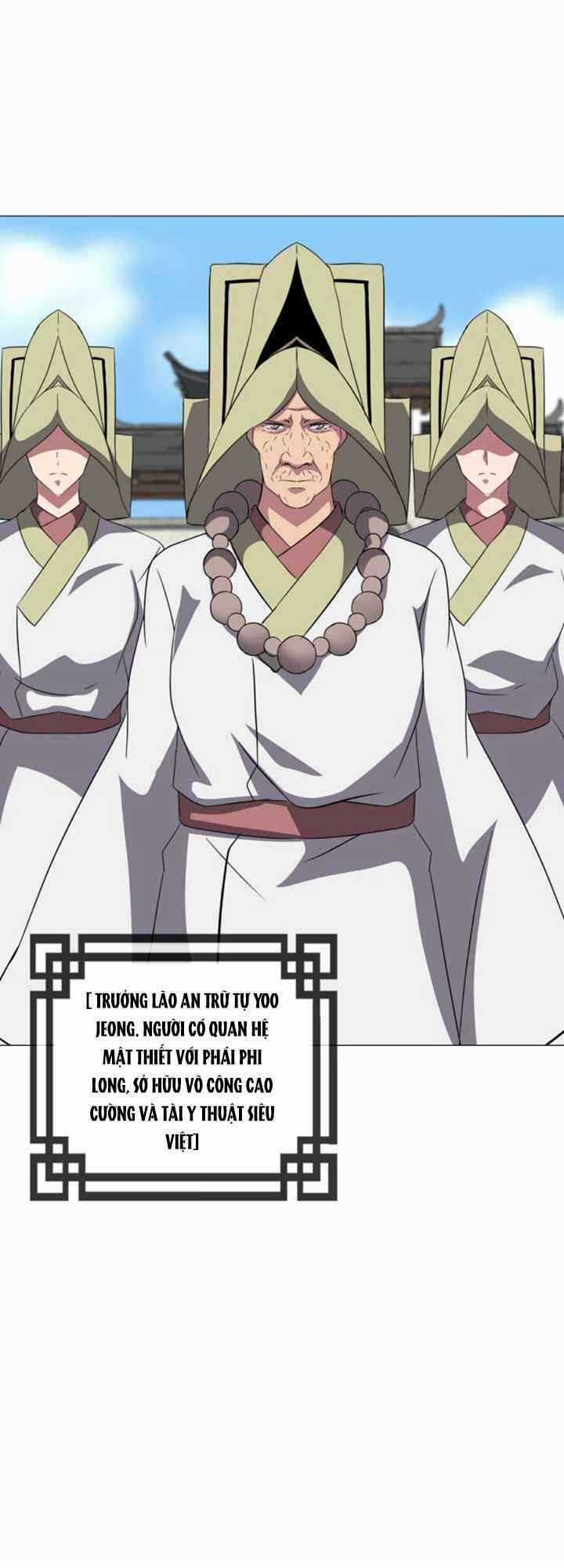 VÕ SĨ HỘ VỆ - Chapter 8 - Trang 38