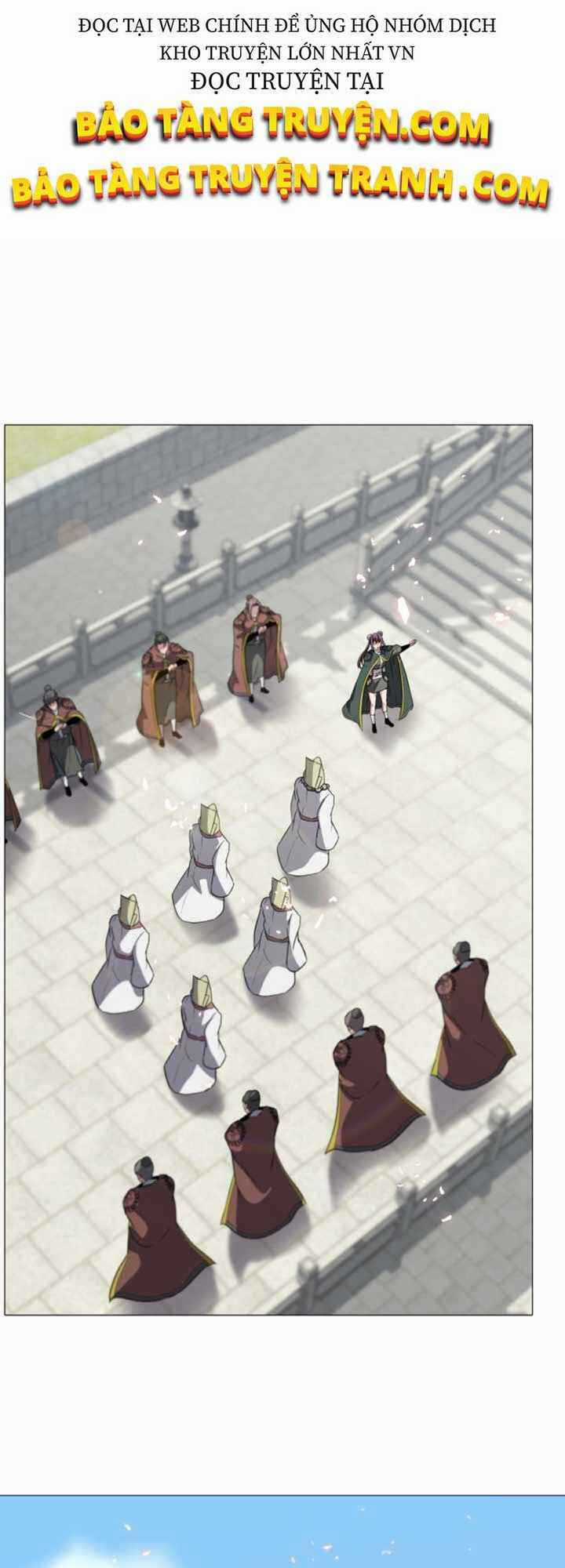 VÕ SĨ HỘ VỆ - Chapter 8 - Trang 39