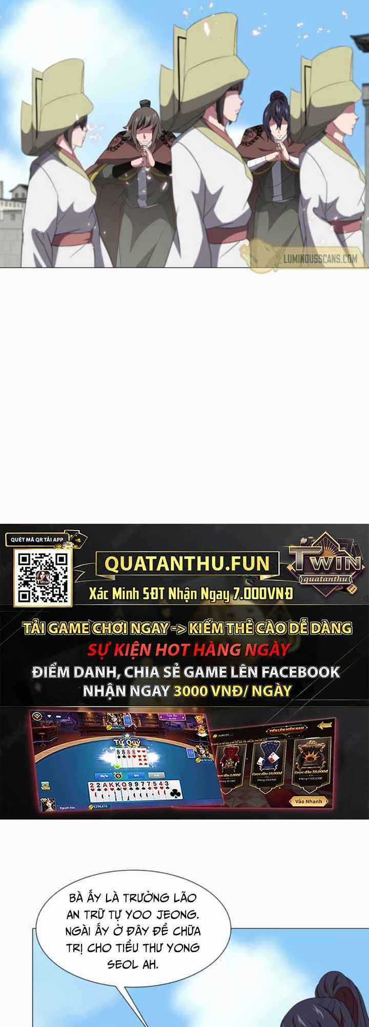 VÕ SĨ HỘ VỆ - Chapter 8 - Trang 40