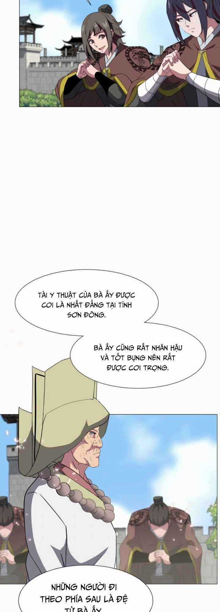 VÕ SĨ HỘ VỆ - Chapter 8 - Trang 41