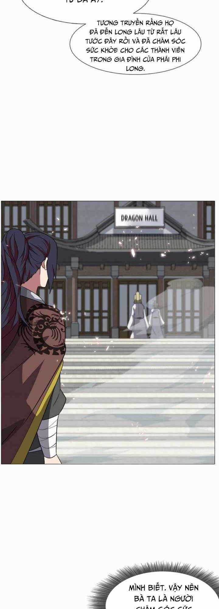 VÕ SĨ HỘ VỆ - Chapter 8 - Trang 42