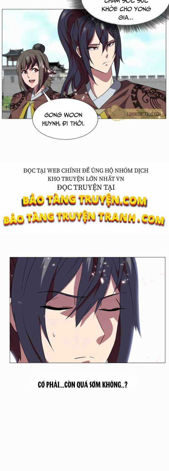 VÕ SĨ HỘ VỆ - Chapter 8 - Trang 43