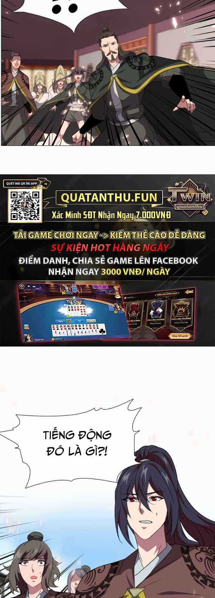 VÕ SĨ HỘ VỆ - Chapter 8 - Trang 51