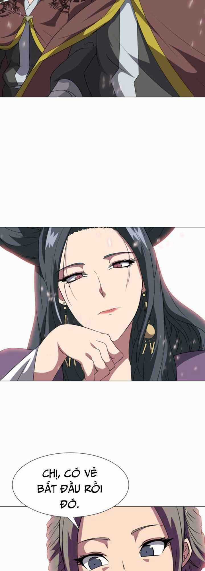 VÕ SĨ HỘ VỆ - Chapter 8 - Trang 52