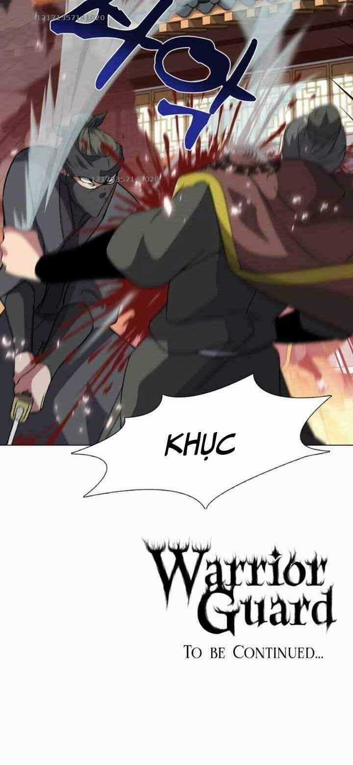 VÕ SĨ HỘ VỆ - Chapter 8 - Trang 54